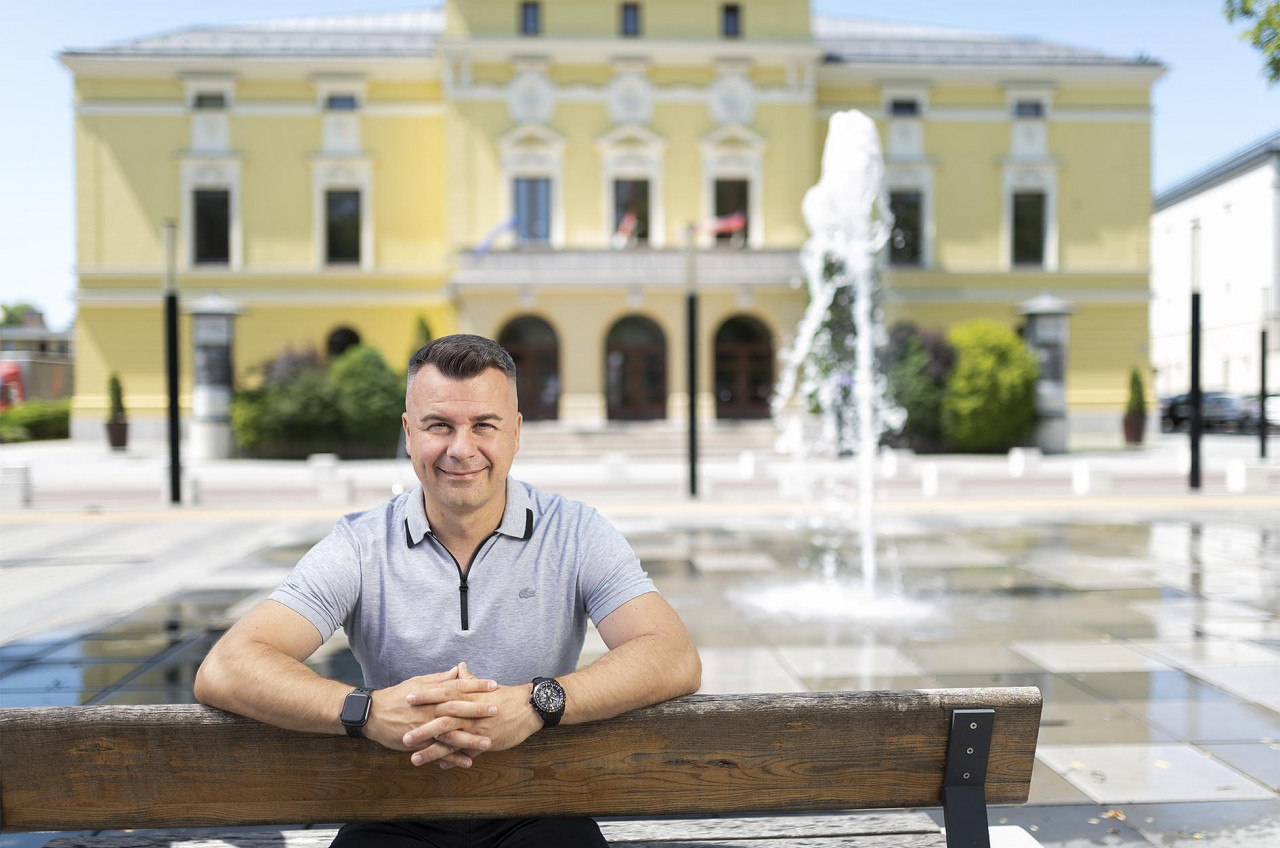 Díjátadó